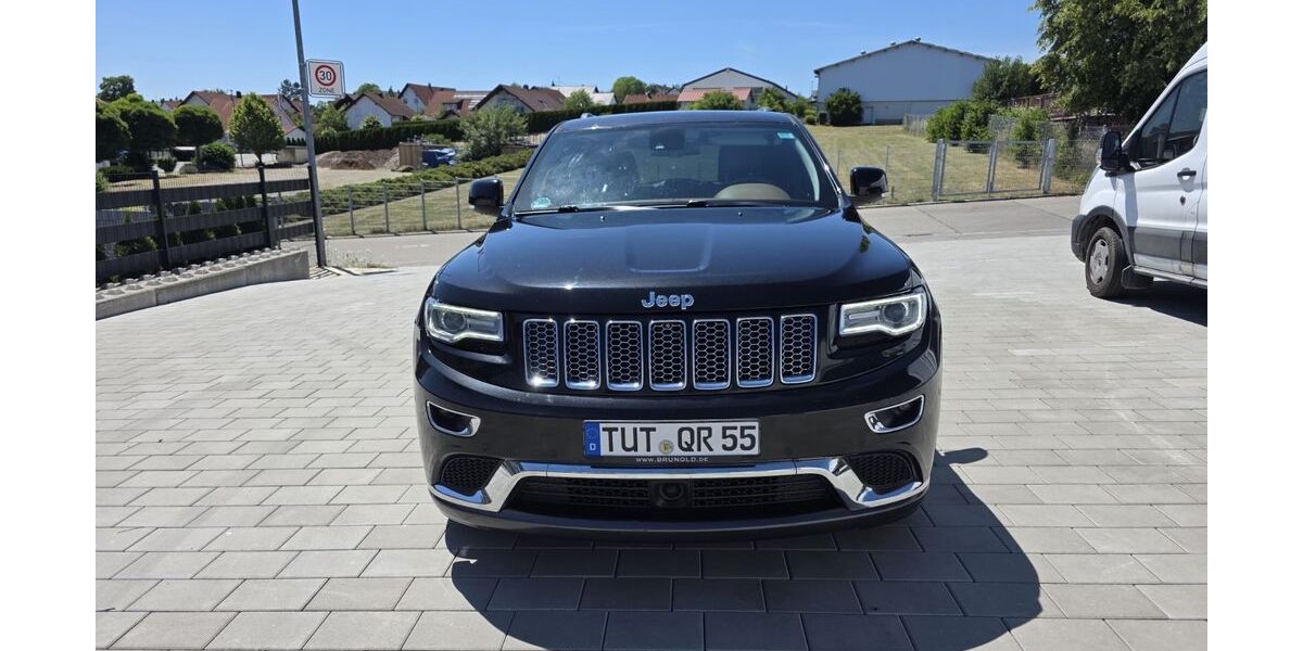 Jeep Grand Cherokee 240.000 km 11.000 &euro; Messkirch 88605