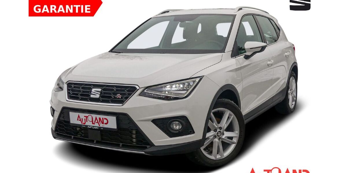 Seat Arona 27.214 km 19.990 &euro; Stralsund 18437