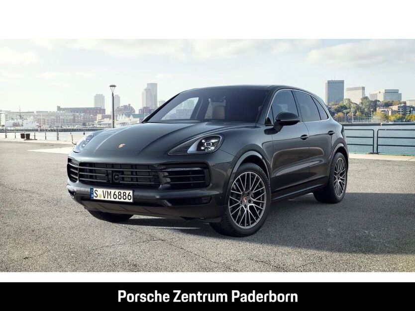 Cayenne