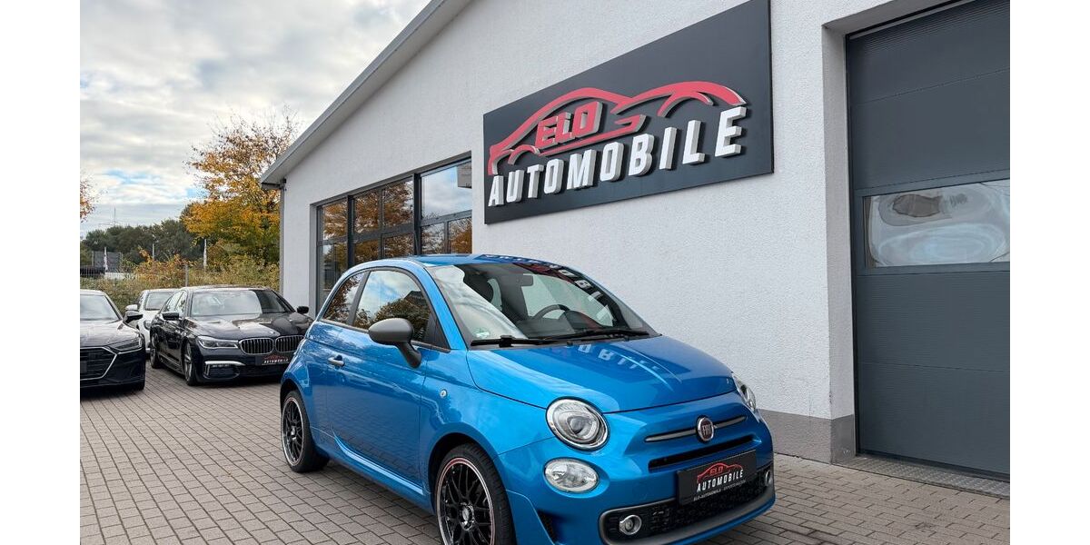 Fiat 500 74.515 km 8.600 &euro; Eppertshausen 64859