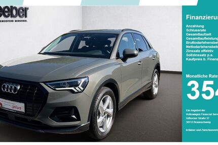 Audi Q3 4.338 km 33.490 &euro; Herrenberg 71083