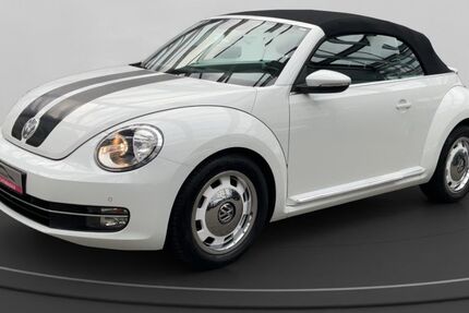 VW Beetle 104.351 km 10.980 &euro; Köln-Mülheim 51063