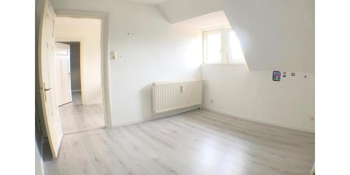 Etagenwohnung Tönning - 3 Zimmer, 74 m&sup2;, 580&euro; | Angebot:25281157