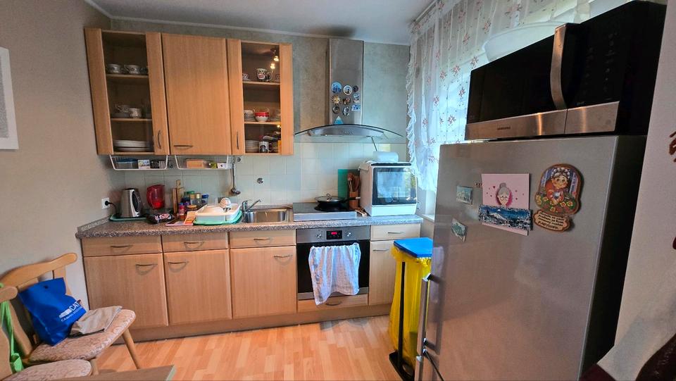 Erdgeschoßwohnung Bielefeld Schildesche - 1 Zimmer, 51 m&sup2;, 460&euro; | Angebot:26407265