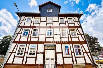 Wohnung zum Kaufen in Felsberg , Hess 129.900 € 135 m² 5 zimmer