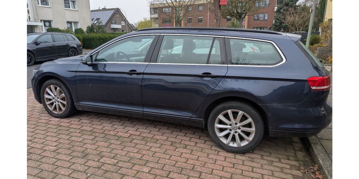 VW Passat 180.000 km 10.500 &euro; Rheinberg 47495
