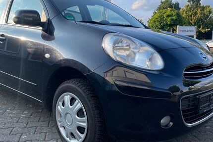 Nissan Micra 154.630 km 3.600 € Wettringen 48493