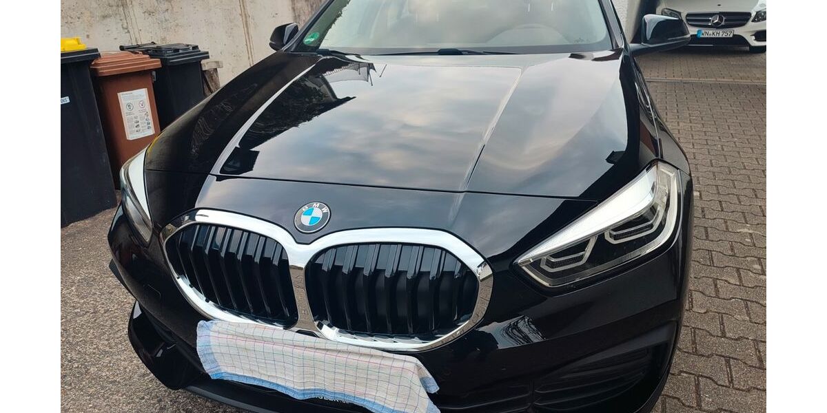 BMW 118 10.000 km 19.990 &euro; Großerlach 71577
