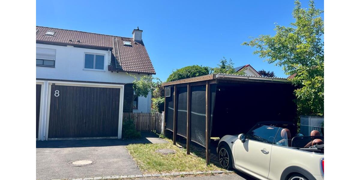 Reihenhaus Landsberg am Lech Ellighofen - 4.5 Zimmer, 92 m&sup2;, 585.000&euro; | Angebot:27034431