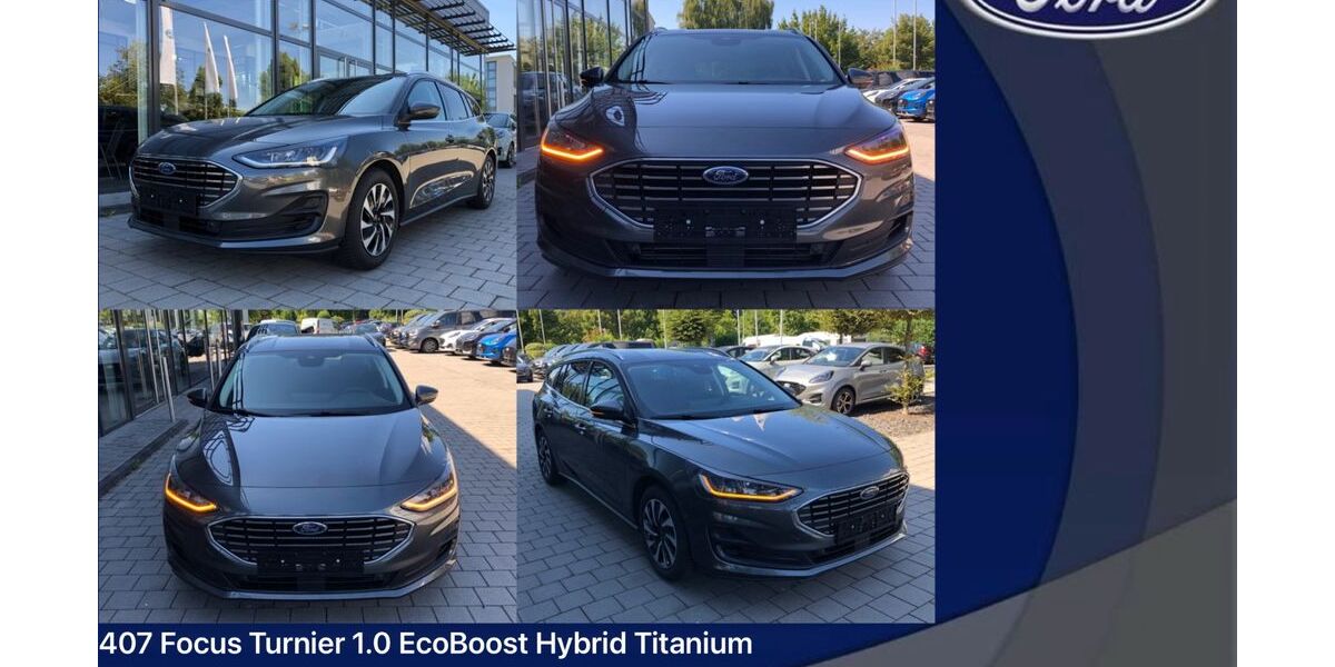 Ford Focus 22.482 km 23.500 &euro; Augsburg 86156