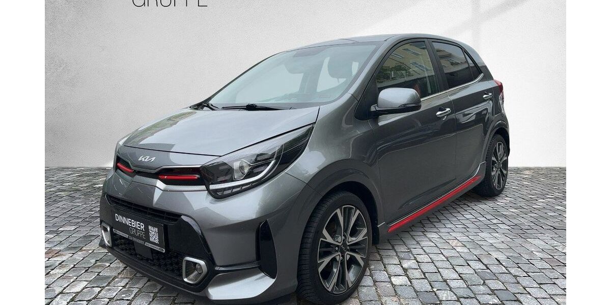 Kia Picanto 58.685 km 15.789 &euro; Berlin 10711