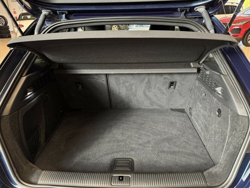 Audi A3 quattro DSG Sport S-Line Plus/NAVI/Sound/18´´ 93.736 km 20.990 € Leipzig 04347