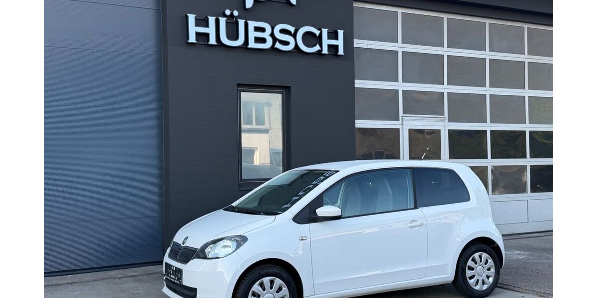 Skoda Citigo 134.000 km 4.999 &euro; Kassel 34123