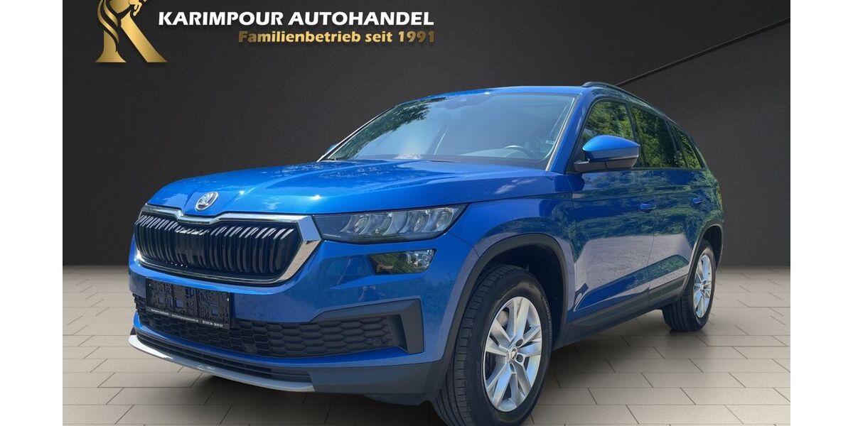 Skoda Kodiaq 83.000 km 30.899 &euro; Mainz-Kastel 55252