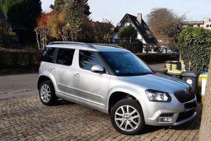 Skoda Yeti 163.500 km 8.800 € Dortmund 44229