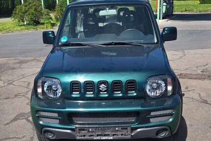 Suzuki Jimny 132.000 km 6.900 &euro; Niederstetten 97996