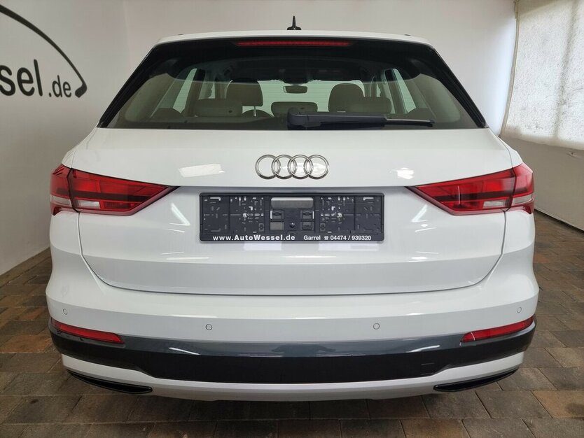 Audi Q3 35 TDI Advanced Prestige LED ACC APP schw.AHK 79.950 km 27.750 € Garrel 49681