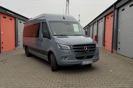 Mercedes-Benz Sprinter 114.000 km 59.000 &euro; Berlin 10315