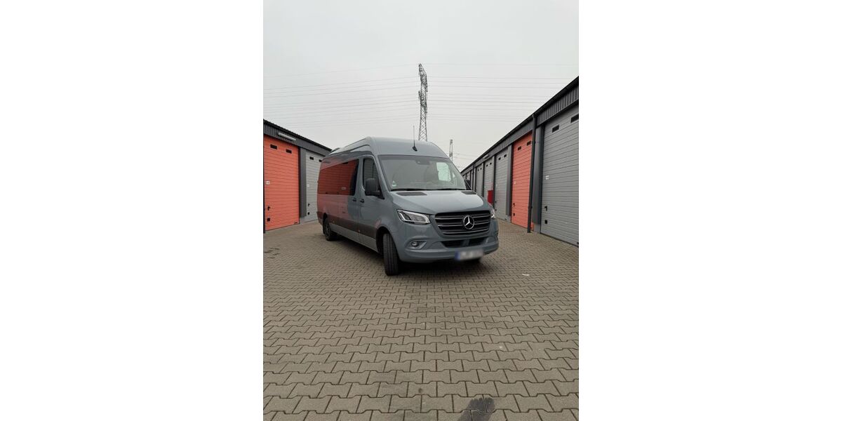 Mercedes-Benz Sprinter 114.000 km 59.000 &euro; Berlin 10315