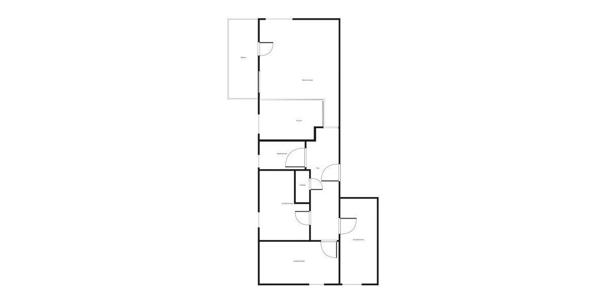 Erdgeschoßwohnung Kornwestheim - 4 Zimmer, 95 m&sup2;, 1.381&euro; | Angebot:24755000