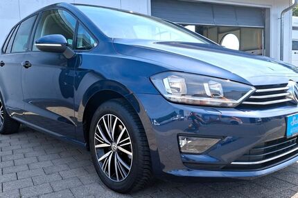 VW Golf Sportsvan 131.100 km 10.990 &euro; Altlußheim 68804