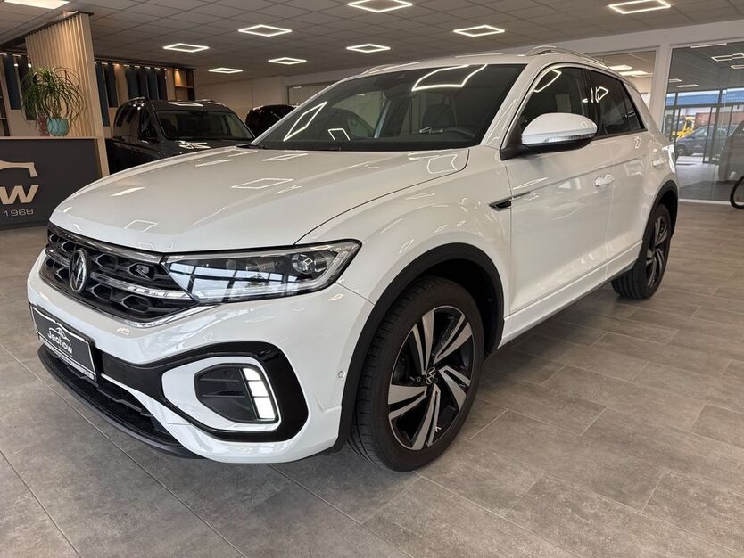 VW T-Roc 58.355 km 25.890 € Brandenburg an der Havel 14772