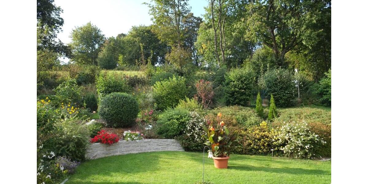 Terrassenwohnung Wunsiedel - 3.5 Zimmer, 112 m&sup2;, 995&euro; | Angebot:25542969