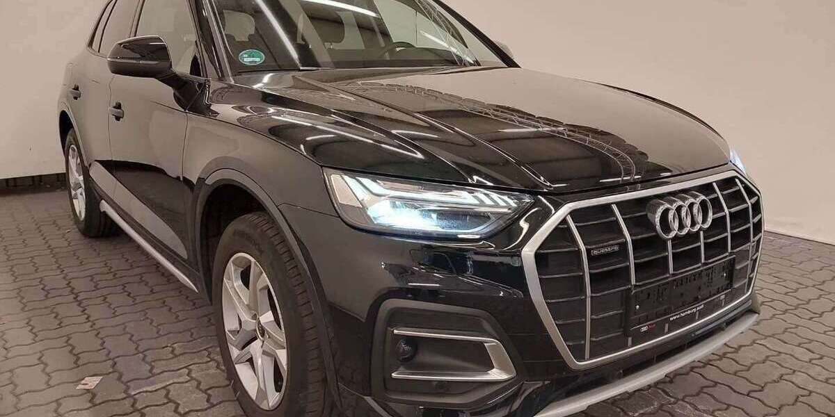 Audi Q5 38.200 km 35.790 &euro; Barchfeld Immelborn 36456