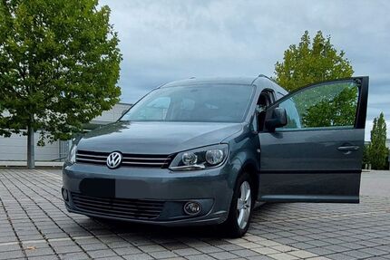 VW Caddy Maxi 243.650 km 6.200 &euro; Perach 84567
