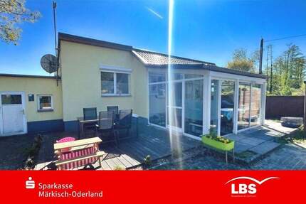 Haus Rehfelde - 3 Zimmer, 75 m&sup2;, 320.000&euro; | Angebot:25190320