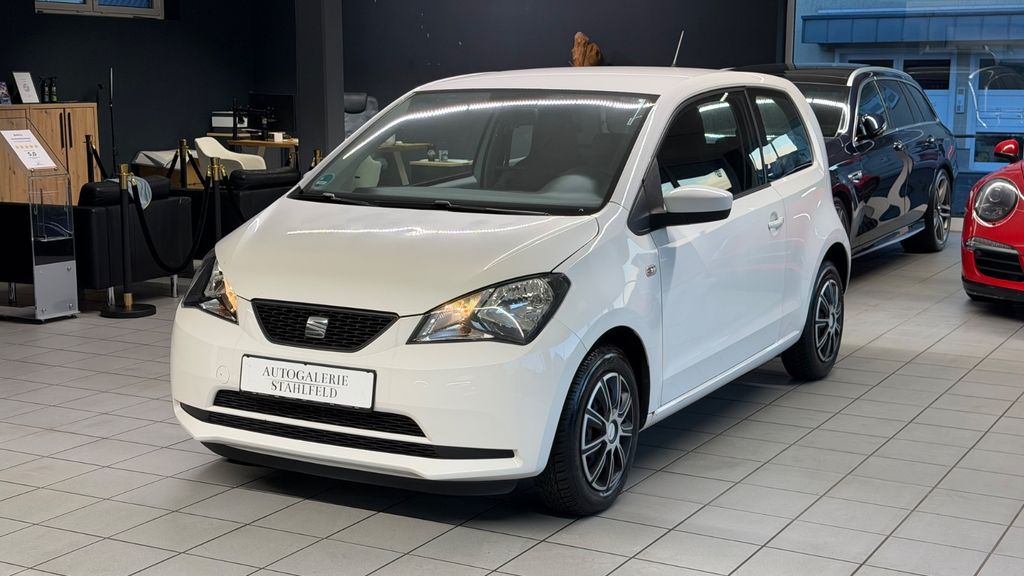 Seat Mii 109.000 km 5.899 &euro; Schloß Holte Stukenbrock 33758