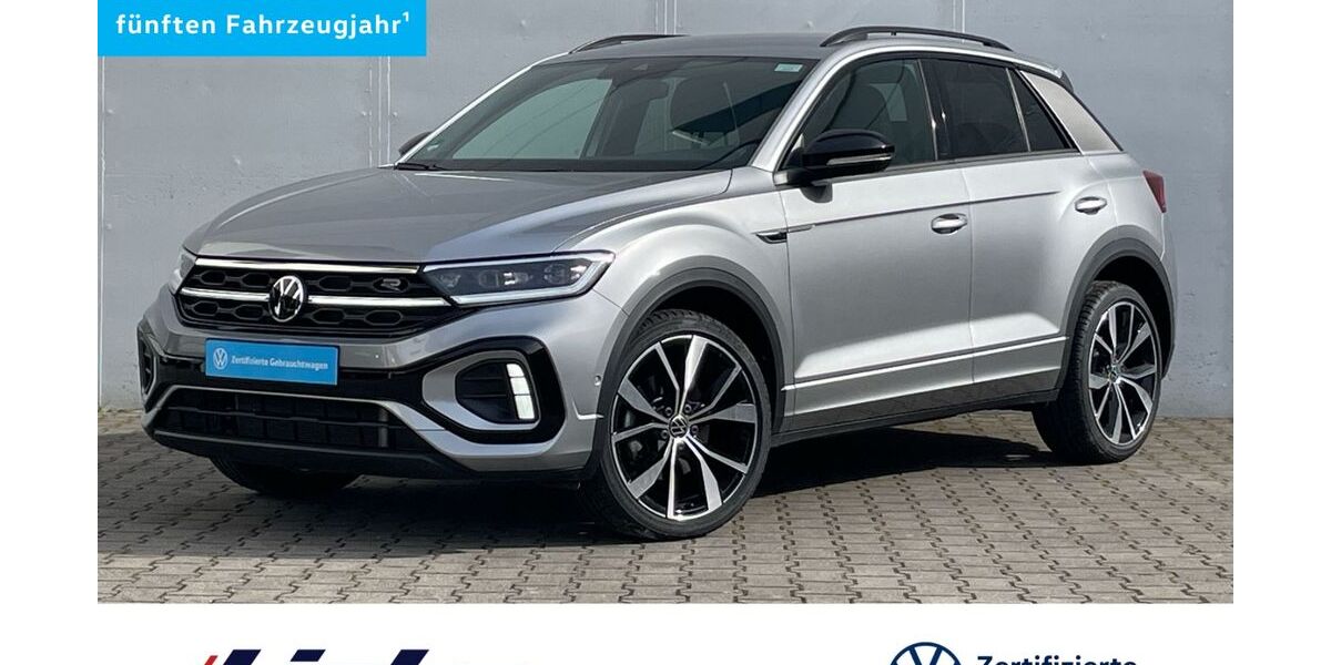 VW T-Roc 16.462 km 34.690 &euro; Crailsheim 74564