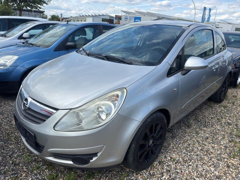 Opel Corsa 160.000 km 1.199 € Nottuln 48301