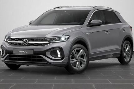 VW T-Roc 23.367 km 34.980 &euro; Ludwigshafen 67059