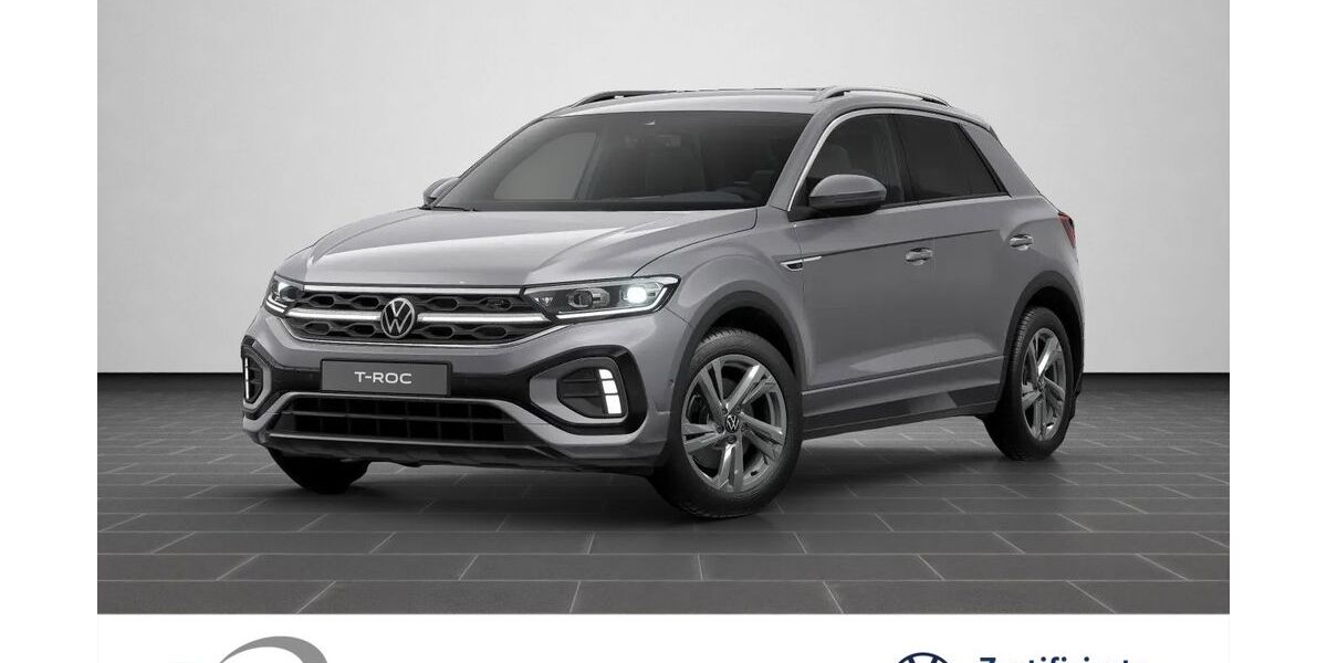 VW T-Roc 23.367 km 34.980 &euro; Ludwigshafen 67059