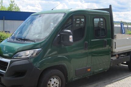 Peugeot Boxer 88.300 km 7.900 &euro; Eppingen 75031