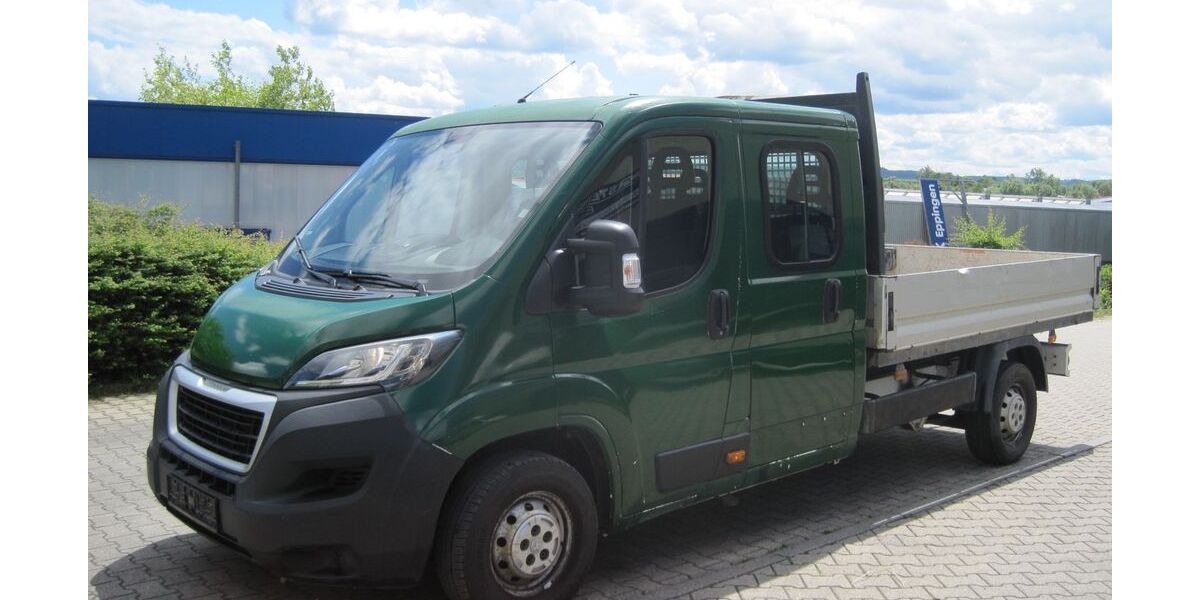 Peugeot Boxer 88.300 km 7.900 &euro; Eppingen 75031