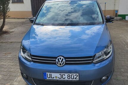 VW Touran 198.200 km 8.400 &euro; Berghülen 89180