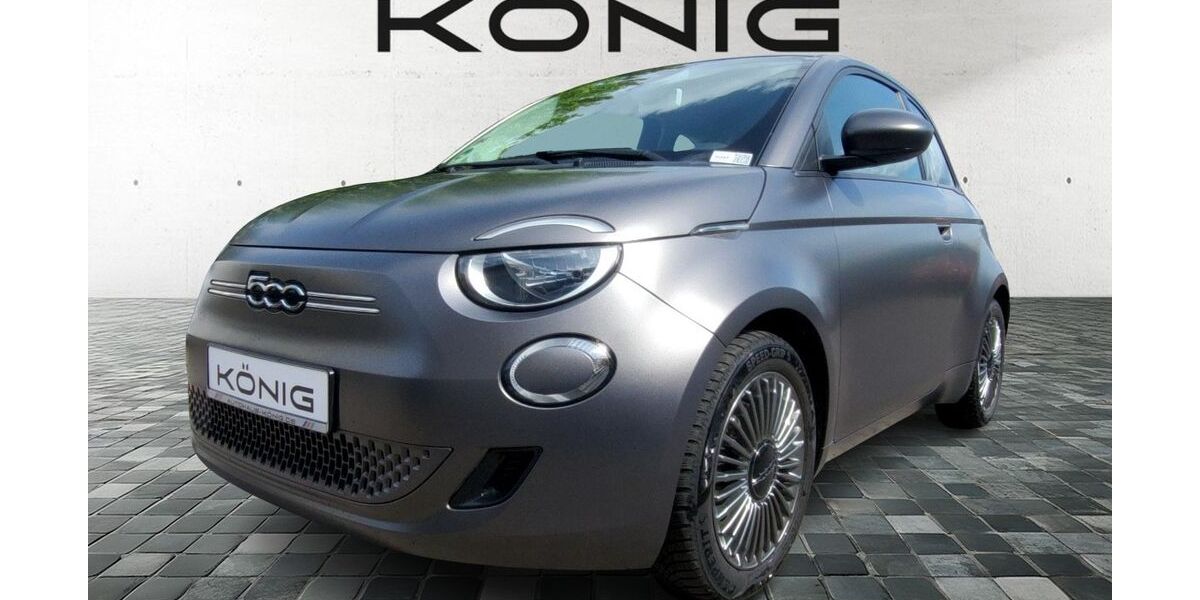 Fiat 500e 28.130 km 17.999 &euro; Erfurt 99091