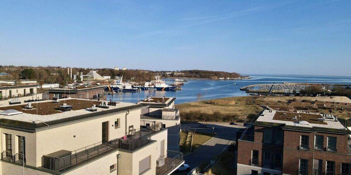 Etagenwohnung Neustadt in Holstein Neustadt - 3 Zimmer, 73 m&sup2;, 559.000&euro; | Angebot:25374526