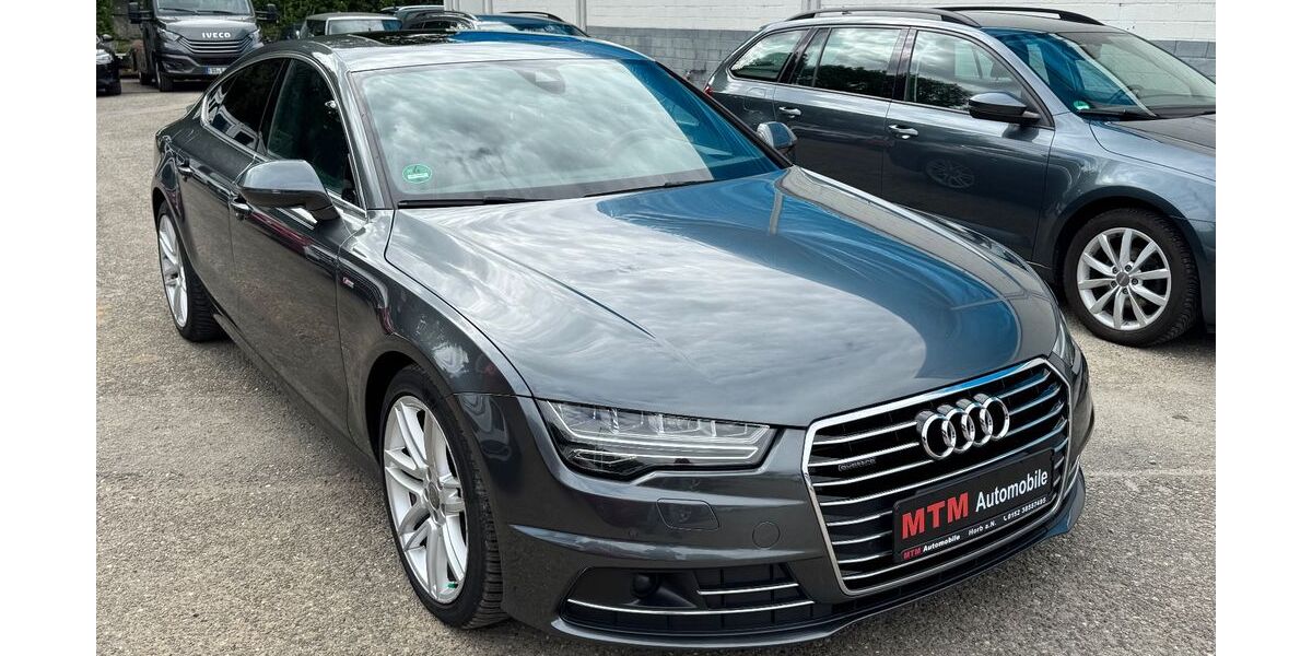 Audi A7 290.000 km 15.490 &euro; Horb am Neckar 72160