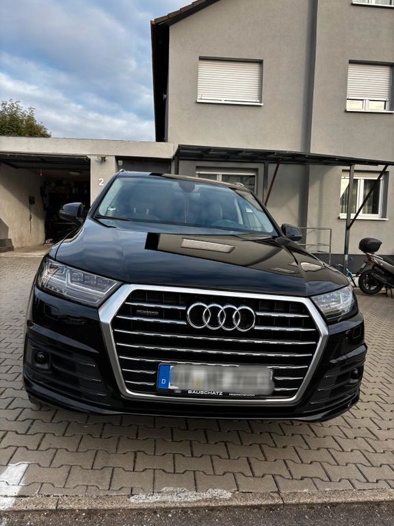 Audi Q7 136.000 km 38.800 € Jagstzell 73489