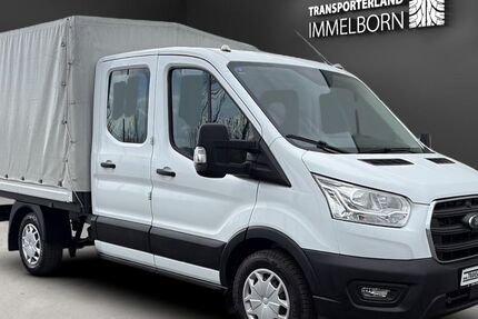 Ford Transit 93.620 km 18.950 &euro; Barchfeld-Immelborn OT Immelborn 36456
