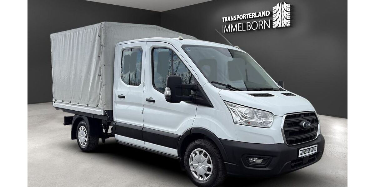 Ford Transit 93.620 km 18.950 &euro; Barchfeld-Immelborn OT Immelborn 36456