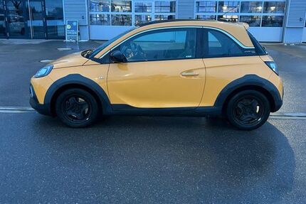 Opel Adam 72.000 km 10.190 &euro; Bad Wörishofen 86825