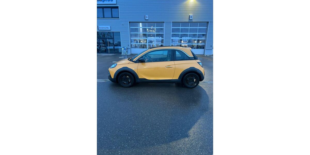 Opel Adam 72.000 km 10.190 &euro; Bad Wörishofen 86825