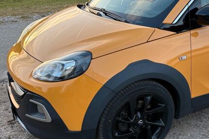 Opel Adam 72.000 km 8.790 &euro; Bad Wörishofen 86825