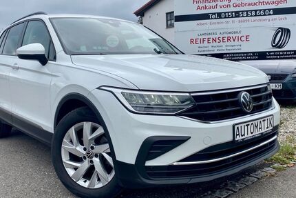 VW Tiguan 69.500 km 25.290 &euro; Landsberg 86899