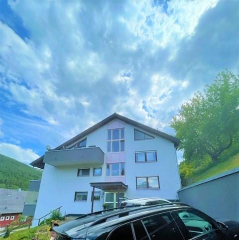 Etagenwohnung Bad Wildbad - 2 Zimmer, 54 m&sup2;, 550&euro; | Angebot:26336504