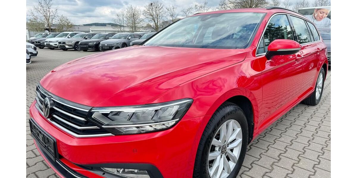 VW Passat Variant 97.473 km 16.490 &euro; Nabburg 92507